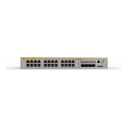 Allied Telesis | AT-x230-28GT-40 | 24 Port Gigabit L2+ Switch with 4 x SFP Ports