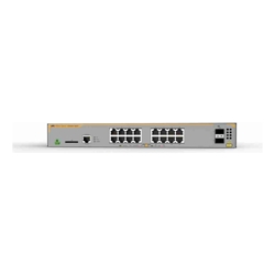 Allied Telesis | AT-x230-18GT-40 | 16 Port Gigabit L2+ Switch with 2 x SFP Ports