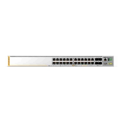 Allied Telesis | AT-x530L-28GTX-40 | 24 Port 10/100/1000T stackable switch with 4 SFP+ ports and 2 fixed power supplies power supplies