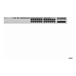 Cisco C9200L 24-PORT 8XMGIG. 16X1G. 4X