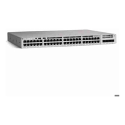 Cisco Catalyst 9200L 48-Port Managed Switch with 48 Gigabit Ethernet PoE+ and 4 SFP 740W Power Budget Ports Network Advantage