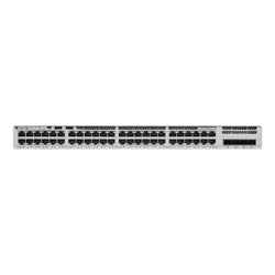 Cisco (C9200L-48T-4G-A) Catalyst 9200L 48-PORT DATA ONLY 4 X 1G NETWORK ADVANTAGE
