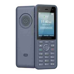 Grandstream RUGGEDIZED WI-FI IP PHONE 2.8 IN SCREEN BLUETOOTH
