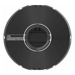 Makerbot METHOD X ASA FILAMENT BLACK 0.65KG