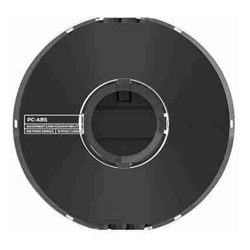 Makerbot METHOD X PC-ABS FILAMENT BLACK 0.63KG
