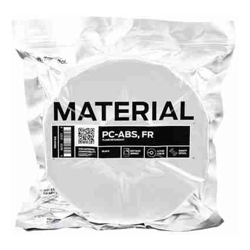 Makerbot METHOD X PC-ABS FR FILAMENT BLACK 0.63KG