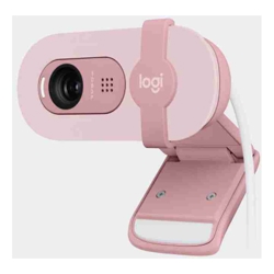 Logitech Brio 100 Full HD Webcam Rose