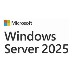Microsoft Windows Server CAL 2025 English 1pk DSP OEI 5 Clt Device CAL Product Key in pack