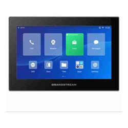 Grandstream HD SIP INTERCOM AND FACILITY CONTROL STATION BLACK