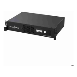 PowerShield Defender RackMount 1500VA / 900W Line Interactive with AVR Simulated Sine Wave Rackmount UPS