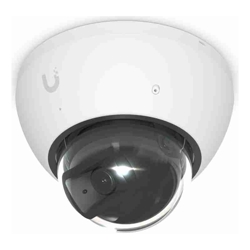 Ubiquiti AI Dome White All-weather Vandal-proof 4K PoE Dome CameraEnhanced AI Capabilities  Long-range IR Night Vision Incl 2Yr Warr