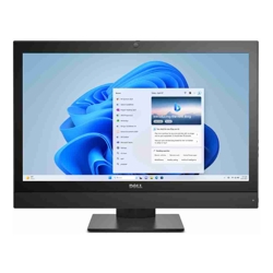 Dell OptiPlex 7440 23.8&amp;amp;quot; FHD All-in-One Desktop PC i5-6600 8GB RAM 256GB SSD Win11 Home 12 Mth Wty (Refurbished)