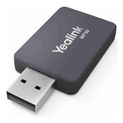 Yealink IP PHONE 5G WIFI USB DONGLE SIP T(27G/41S/42S/46S/48S/5 SERIES) 12 Mth Wty (Refurbished)