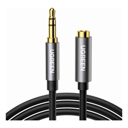 UGREEN 10592 3.5mm Headphone Extension Cable 1m