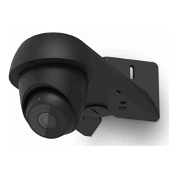 Ubiquiti Camera Arm Mount Arm Mount Accessory Attaches the G5 Turret Ultra Camera to a Wall/Corner/ PoleOutdoor Waterproof Black IP66 2Yr Warr