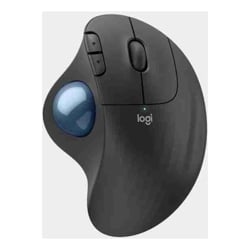 Logitech Ergo M575S Trackball Wireless Mouse  Certified by ergonomists 400 2000 DPI 10 m wireless range Bluetooth Low Energy Technology