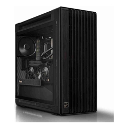 Asus ProArt PA602 Wood Edition Tempered Glass Panel Mid Tower Case