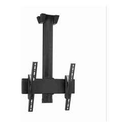 Vogel's VOGELS C1544B CEILING KIT UP TO 65 400MM X 400MM VESA KIT BLACK