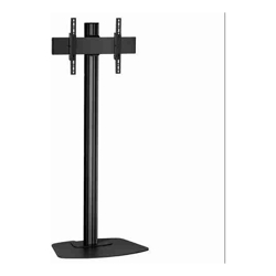 Vogel's VOGELS F2044 FLOORSTAND SINGLE POLE 200CM 400X400MM BLACK KIT