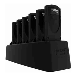 Socket Mobile DuraScan D840 Universal Barcode Reader 6 units 6 Bay Charger Deployment Bundle Australia