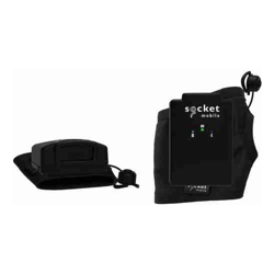 Socket Mobile DuraScan Wear DW930 Laser Barcode Reader w/hand wrap Left/SM