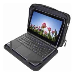 InfoCase Always-On Case for Chromebook Ultrabooks and Laptops with 12&amp;amp;quot; to 14&amp;amp;quot; Screens