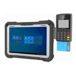 InfoCase Toughmate Integration Kit for Mobile Point of Sale Ingenico Link 2500 to Toughbook FZ-G2