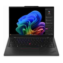 Lenovo ThinkPad T14s 14'' WUXGA Snapdragon X1P-42 16GB DDR5 512GB SSD WIN 11 PRO AI PC NPU 45 TOPS WIFI7 Fingerprint Backlit 1yr OS 1.2kg