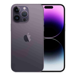 Apple iPhone 14 Pro Max 256GB Deep Purple (Refurbished)