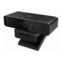 Cisco WebexDeskCameraCarbonBlack WorldWide REMANUFACTURED
