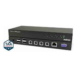 Matrox KMLync Keyboard and Mouse Switch 4x USB 2.0 2 YR WTY