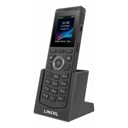 Fanvil Linkvil W610H IPCT Wireless Phone Large Capacity Battery HD voice and Noise Reduction Built-in bluetooth 5.0 8 hours' talk time or 160 hours