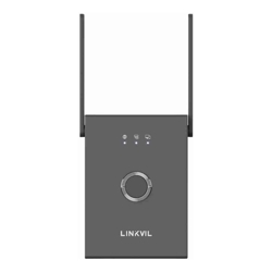 Fanvil Linkvil W710D DECT IP Base Station Up to 10 simultaneous calls  Up to 10 Handsets Up to 20 SIP accounts Up to 10 internal extensions