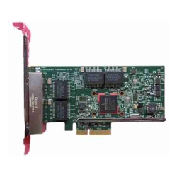 Dell BROADCOM 5719 QUAD PORT 1GBE BASE-T ADAPTER PCIE FULL HEIGHT V2 FIRMWARE RESTRICTI