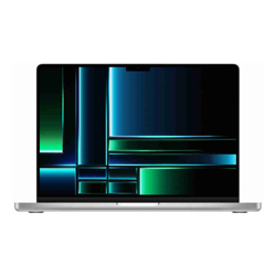 Apple MacBook Pro (14-inch M2 2023) Apple M2 Pro chip 16GB RAM 512B SSD Liquid Retina XDR display Silver (Excellent Condition) (Refurbished)