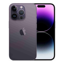 Apple iPhone 14 Pro 1TB Deep Purple (Refurbished)