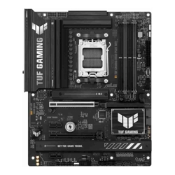 Asus TUF GAMING B850-PLUS WIFI (AM5) ATX Motherboard 4x DDR5 192GB 1x PCIe 5.0 x16 slot 3 xM.2 slots 4x SATA Wi-Fi 7   Realtek 2.5Gb Ethernet