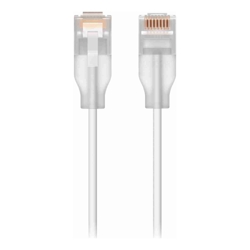 Ubiquiti UniFi Etherlighting Patch Cable Length 1M  Nano-thin Patch Cable With 2.5 GbE Support Designed sShow Etherlighting Effects Incl 2Yr Warr