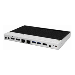 iBASE Signature Book SI-22 Fanles Digital Signage Player AMD GX-415GA 4GB RAM 128GB SSD Dual HDMI Win10 Pro 12 Mth Wty (Refurbished)