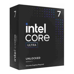 Intel Boxed Intel Core Ultra 7 processor 265KF 30M Cache up to 5.50 GHz FCLGA18W