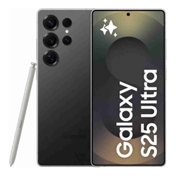 Samsung Galaxy S25 Ultra 5G 256GB Titanium Black *AU STOCK*  6.9&amp;amp;quot; 12GB/256GB 200MP/50MP  Single + eSim AI  5000mAh  2 Years Warranty
