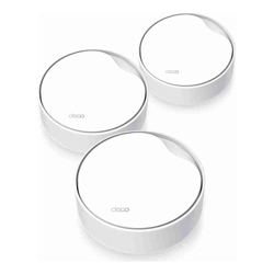 TP-Link DECO X50-POE(3-PACK) AX3000 WHOLE HOME MESH WIFI6 SYSTEM 3YR