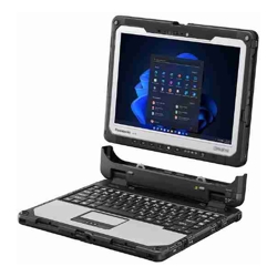 Panasonic Toughbook CF-33 Mk4 i7 16GB 512GB SSD Opal 12&amp;amp;quot; QHD 4G Backlit KBD DPT W11P 3YR Wty