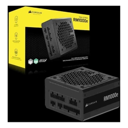 Corsair RMe Series RM1000e Fully Modular Cybenetics Gold ATX 3.1 Power Supply