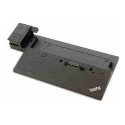 Lenovo ThinkPad Basic Dock No AC Adapter 12 Mth Wty (Refurbished)