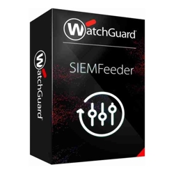 WatchGuard SIEMFeeder 3 Year 51 to 100 licenses