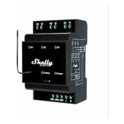 Shelly WAVE PRO 3