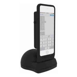 Socket Mobile DuraSled DS860 Professional Barcode Reader for iPod Charging Dock