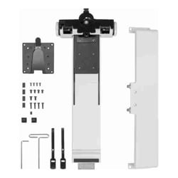 Ergotron WorkFit Elevate Single LD Monitor Kit