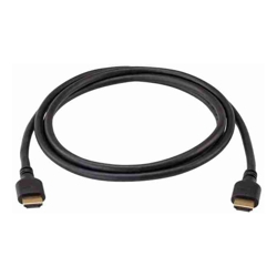Aten 1.8 m Ultra High Speed HDMI Cable Supports resolutions and refresh rates up to 8K @ 60 Hz and 4K @ 120 Hz